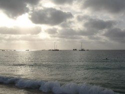 Image of weather in Cape Verde